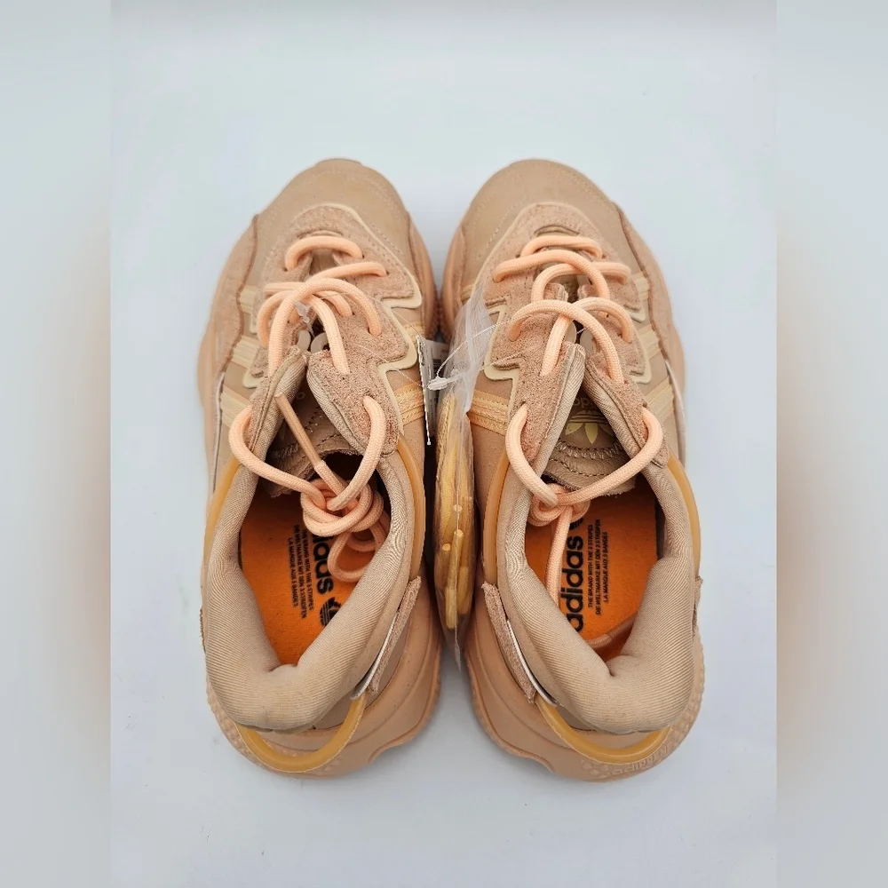 Adidas Ozweego 'Glow Orange'